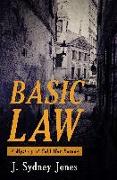 Basic Law: A Mystery of Cold War Europe