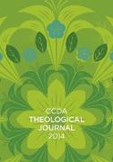 Ccda Theological Journal, 2014 Edition