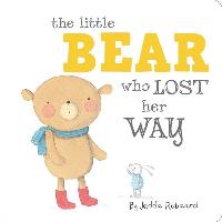 The Little Bear Who Lost Her Way