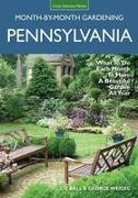 Pennsylvania Month-by-Month Gardening