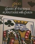 Games of Patience or Solitaire with Cards