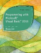Programming with Microsoft Visual Basic 2015