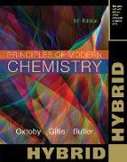 Principles of Modern Chemistry, Hybrid Edition (with OWLv2 Printed Access Card)