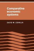 Comparative Economic Systems