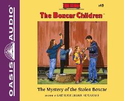 The Mystery of the Stolen Boxcar