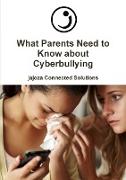 What Parents Need to Know about Cyberbullying