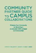 Community Partner Guide to Campus Collaborations