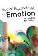 Social Psychology of Emotion