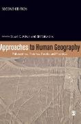 Approaches to Human Geography