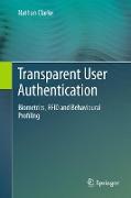 Transparent User Authentication