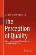 The Perception of Quality