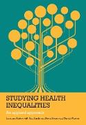 Studying health inequalities