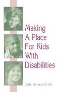 Making a Place for Kids with Disabilities