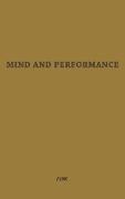 Mind and Performance
