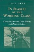 In Search of Working Class