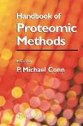 Handbook of Proteomic Methods