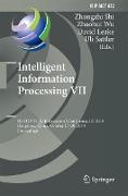 Intelligent Information Processing VII