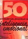 50 actividades para desarrollar la inteligencia emocional