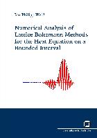 Numerical analysis of Lattice Boltzmann Methods for the heat equation on a bounded interval