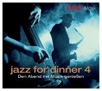 Brigitte-Jazz for Dinner 4