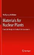 Materials for Nuclear Plants