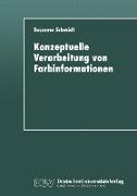 Konzeptuelle Verarbeitung von Farbinformationen