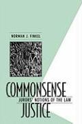 Commonsense Justice