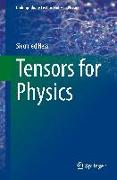 Tensors for Physics