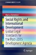 Social Rights and International Development