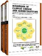 Handbook of Climate Change and Agroecosystems: The Agricultural Model Intercomparison and Improvement Project (Agmip) Integrated Crop and Economic Assessments - Joint Publication with Asa, Cssa, and Sssa (in 2 Parts)