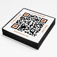 QR Code-Postkartenset & Memo-Spiel: Scan in & Find out