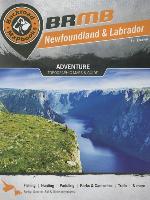 Newfoundland & Labrador: Adventure Topographic Maps & Guide