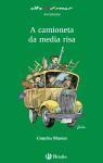 A camioneta da media risa, Educación Primaria, 3 ciclo (Galicia). Libro de lectura