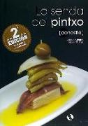 La senda del pintxo (Donostia) 2ª Edición