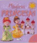 Puzles mágicos. Mágicas princesas