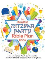 The Bar/Bat Mitzvah Table Plan Book