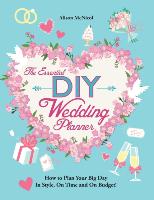 The Essential DIY Wedding Planner