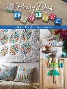 Rainy Day Teatime: 12 Quick and Easy Projects Featuring Two of Edyta Sitar's Most Popular Stencils - Dancing Umbrella and Simple Shapes