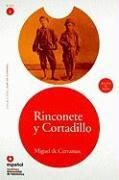 Rinconete y Cortadillo [With CD]