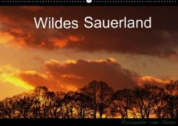 Wildes Sauerland (Wandkalender immerwährend DIN A2 quer)