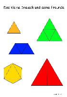 Das kleine Dreieck und seine Freunde