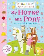 My Horse and Pony Activity and Sticker Book