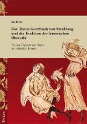 Der "Tristan" Gottfrieds von Straßburg und die Tradition der lateinischen Rhetorik