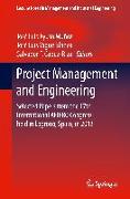 Project Management and Engineering