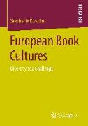 European Book Cultures