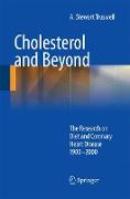 Cholesterol and Beyond