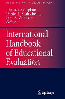 International Handbook of Educational Evaluation