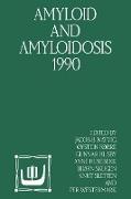 Amyloid and Amyloidosis 1990