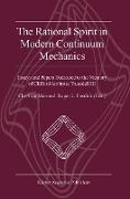 The Rational Spirit in Modern Continuum Mechanics