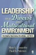 Leadership in a Diverse and Multicultural Environment